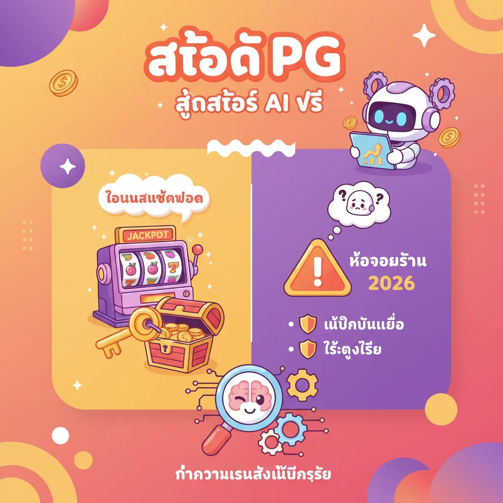 สูตรสล็อต ai ฟรี - สล็อต PG