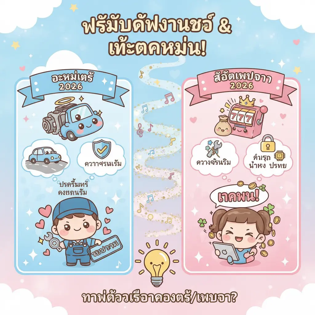 เล่นสล็อต ยัง ไง ให้แตกหมื่น - ผลิตภัณฑ์ยานยนต์