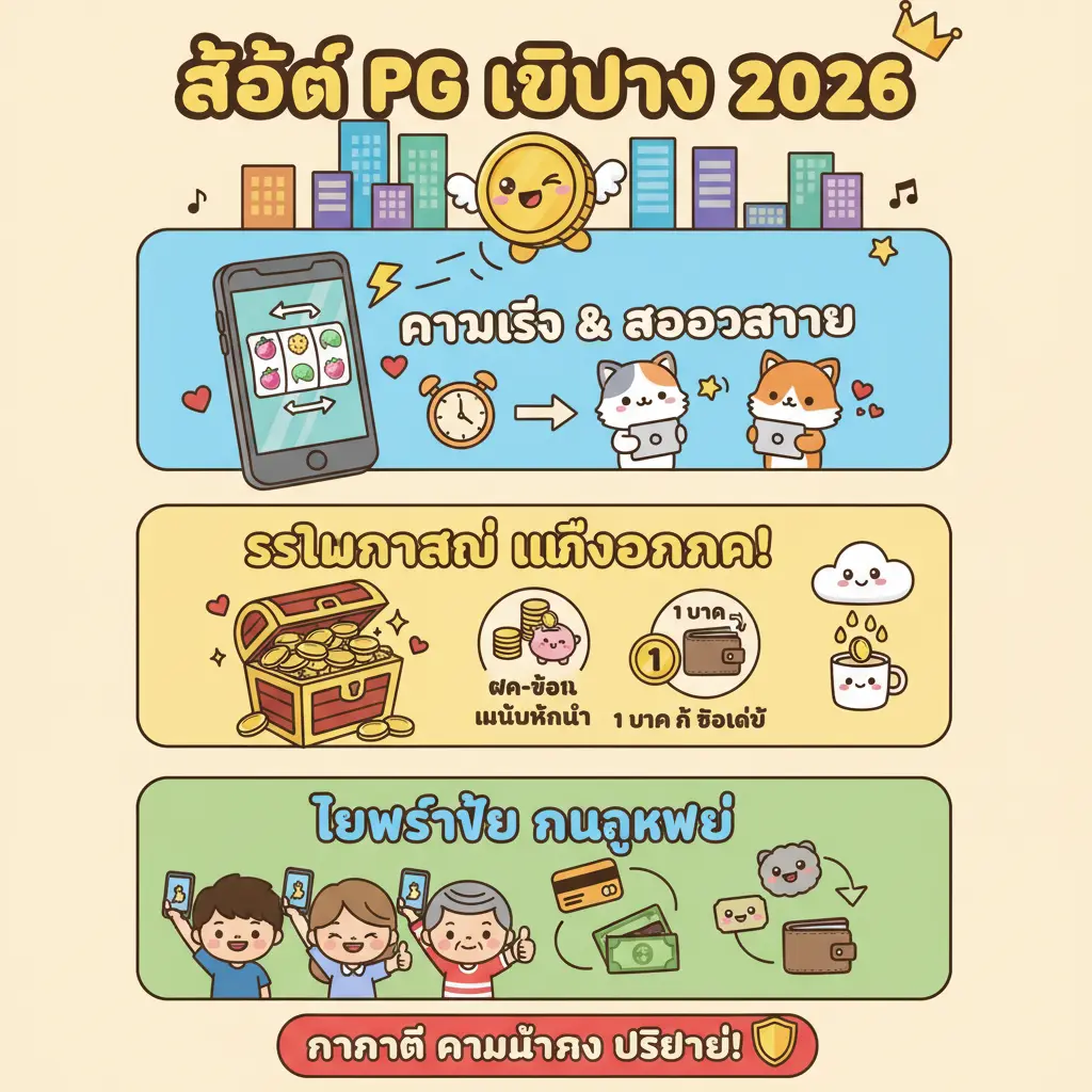 เว็บตรง สล็อต ฝากถอน ไม่มี ขั้นต่ำ 1 บาท ก็ ถอนได้ - สล็อต pg