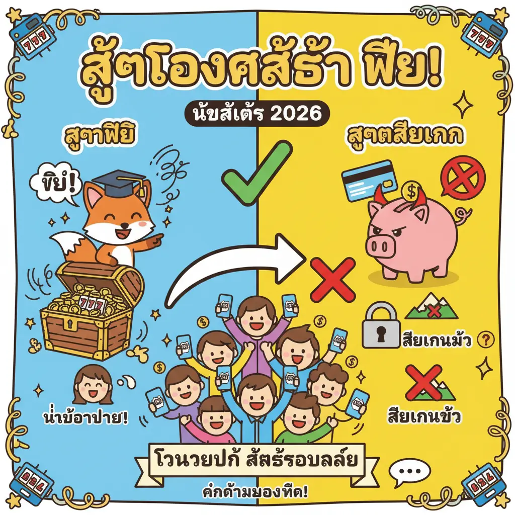 สูตรโกงสล็อต ฟรี - เว็บสล็อต