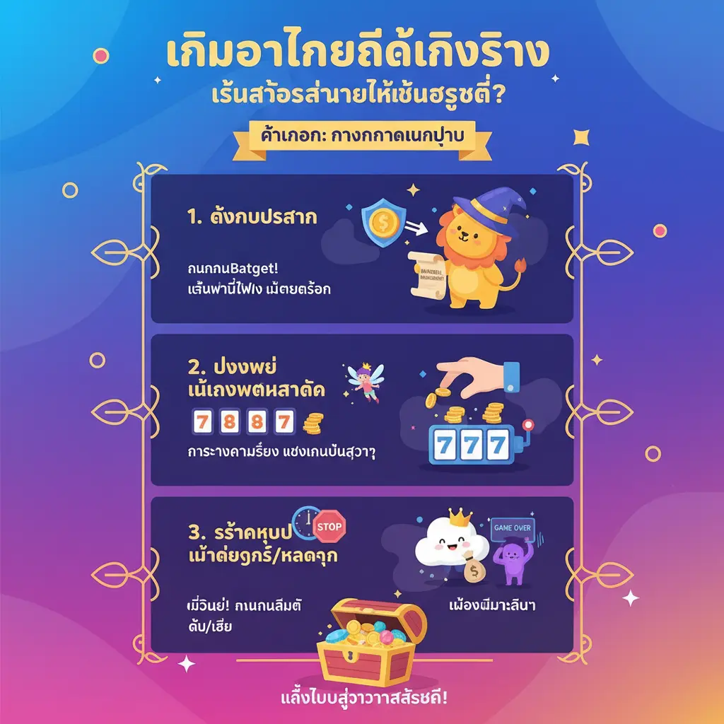 ขั้น ตอน การเล่นสล็อต - เกมออนไลน์ได้เงินจริง