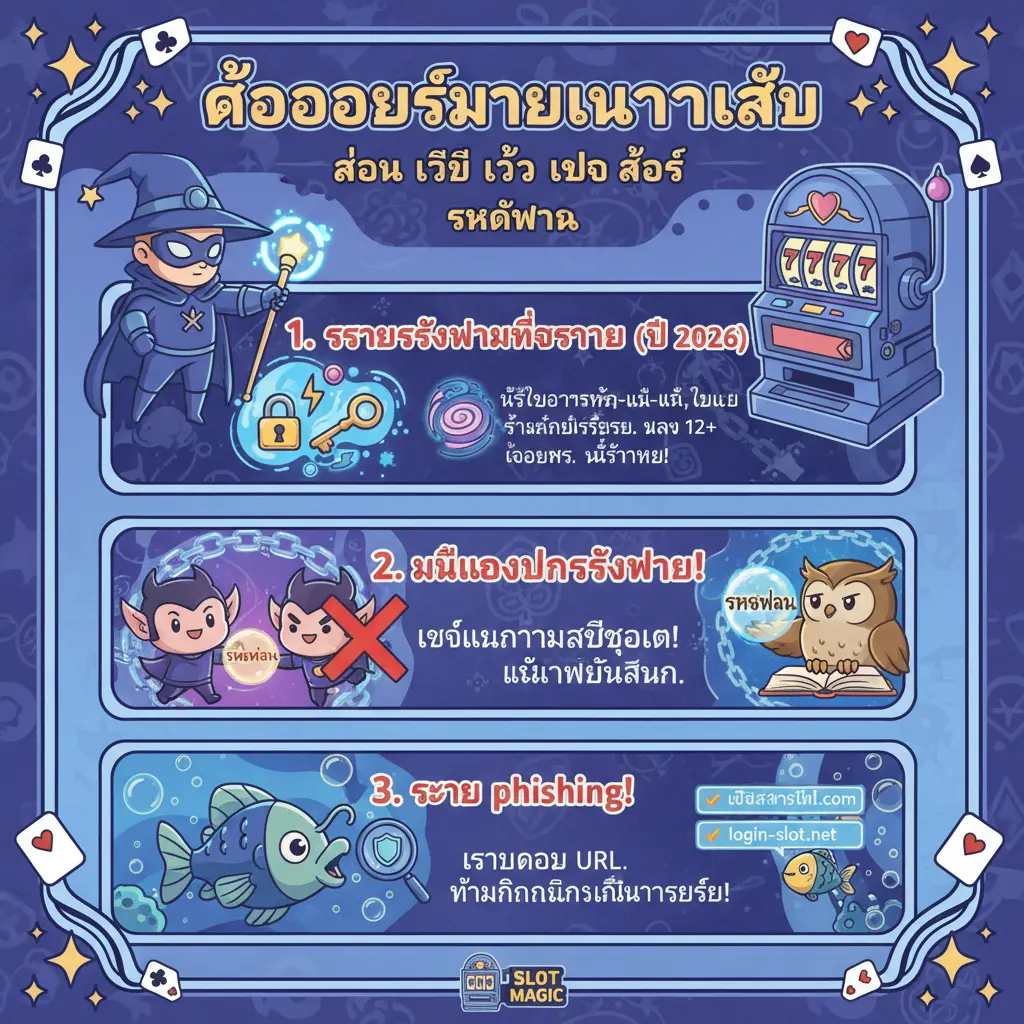 สอน วิธี เข้า เว็บ สล็อต - รหัสผ่าน