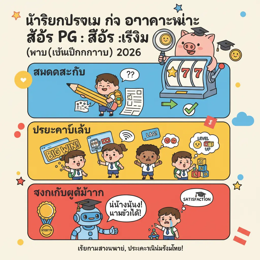 อัตราการชนะ สล็อต pg - นักเรียนประถม