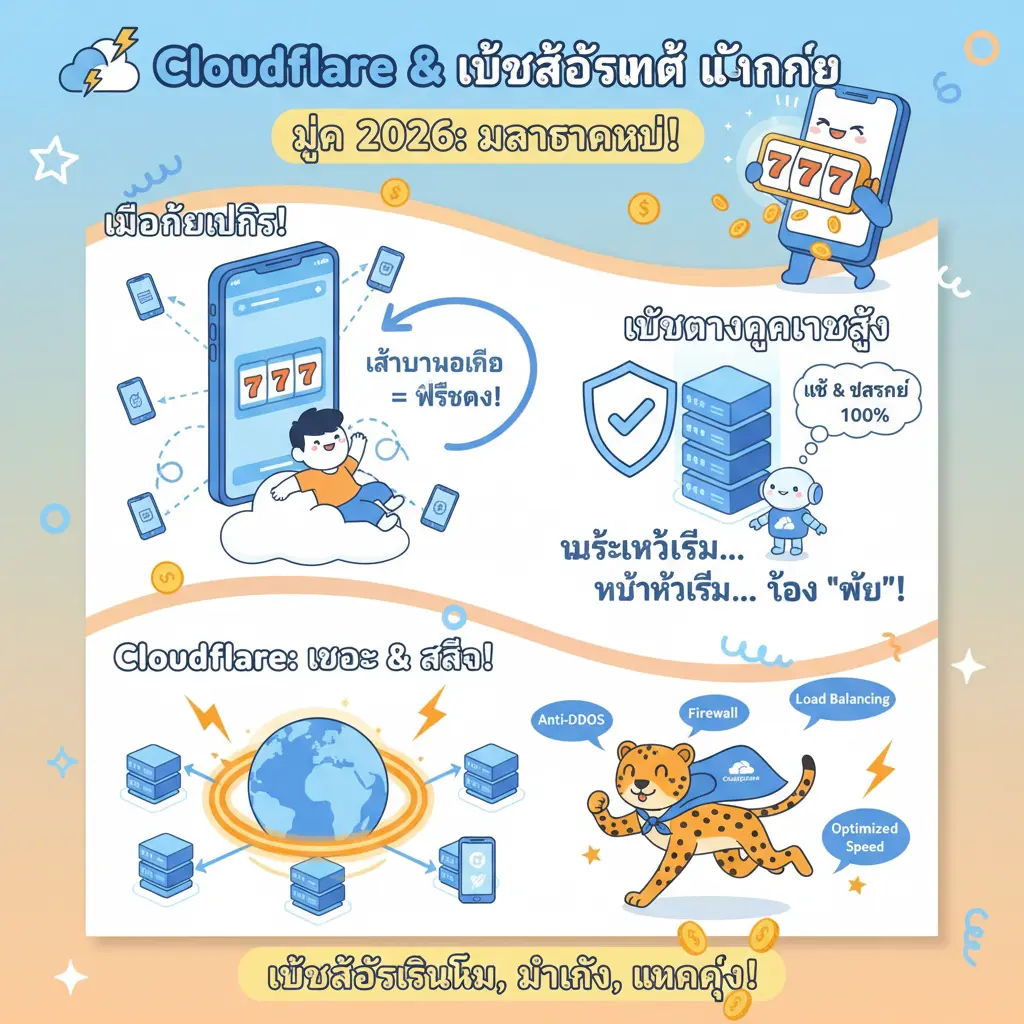 เว็บสล็อตแท้ แตกง่าย - Cloudflare