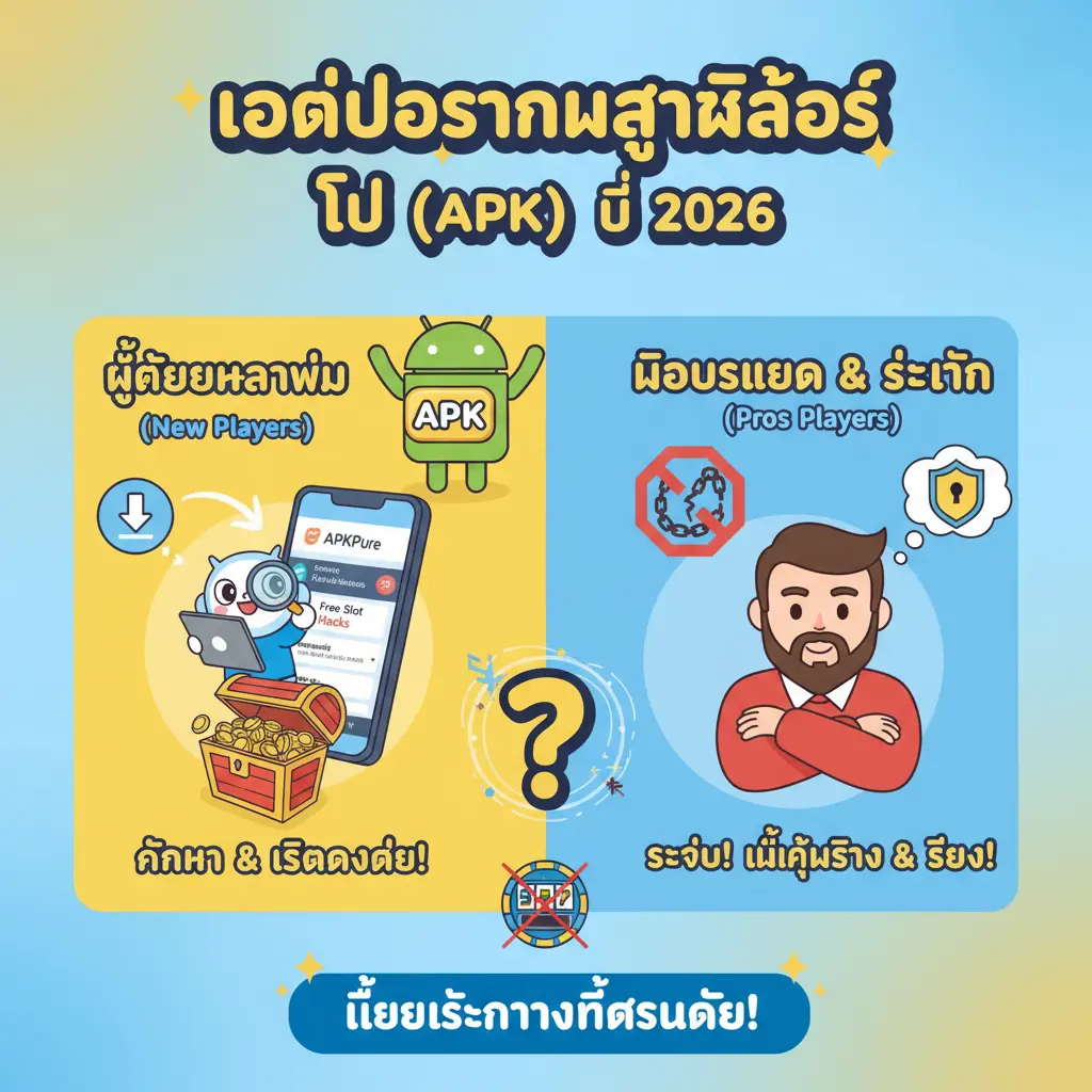 โหลดโปรแกรมสูตรสล็อต ฟรี - APK