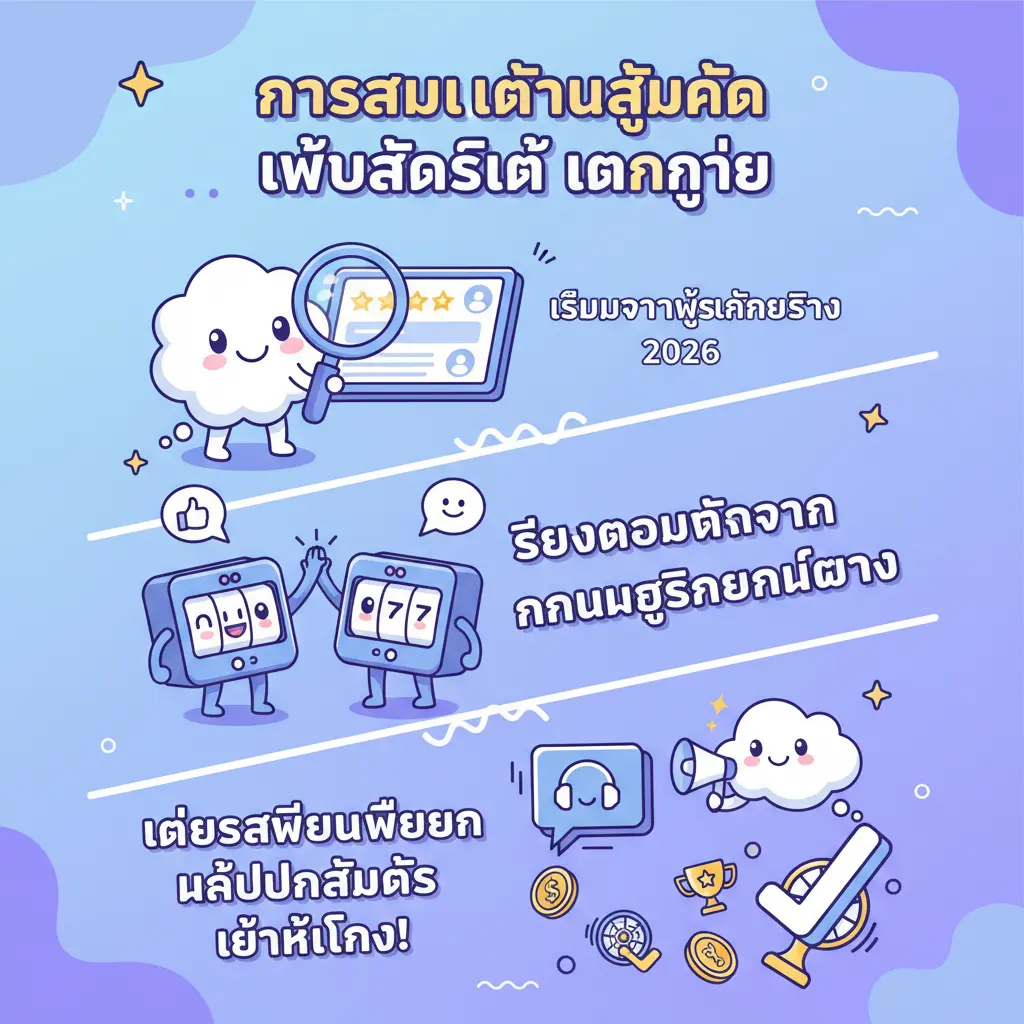 เว็บสล็อตแท้ แตกง่าย - การสนับสนุนลูกค้า