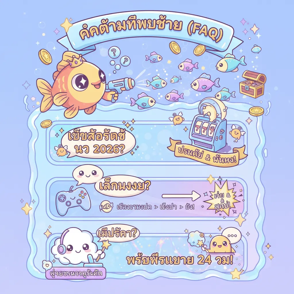 เว็บสล็อตแท้ นอก - เกมยิงปลา