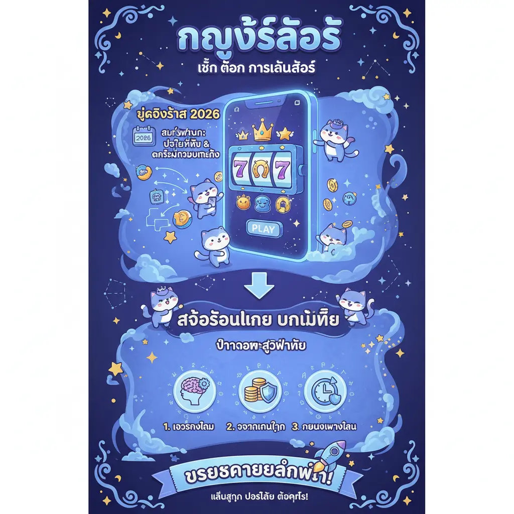 ขั้น ตอน การเล่นสล็อต - กลยุทธ์สล็อต