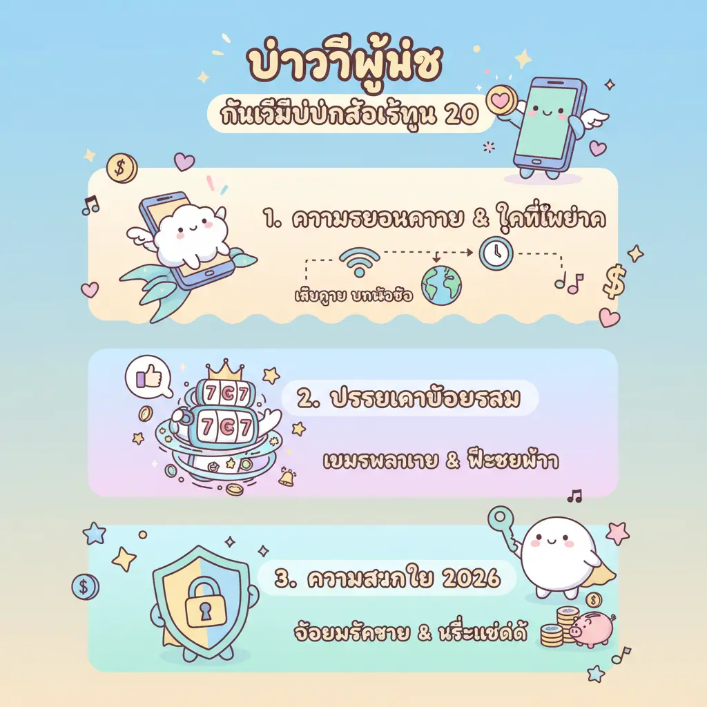 วิธี ปั่นสล็อตทุน 20 - บัญชีผู้ใช้