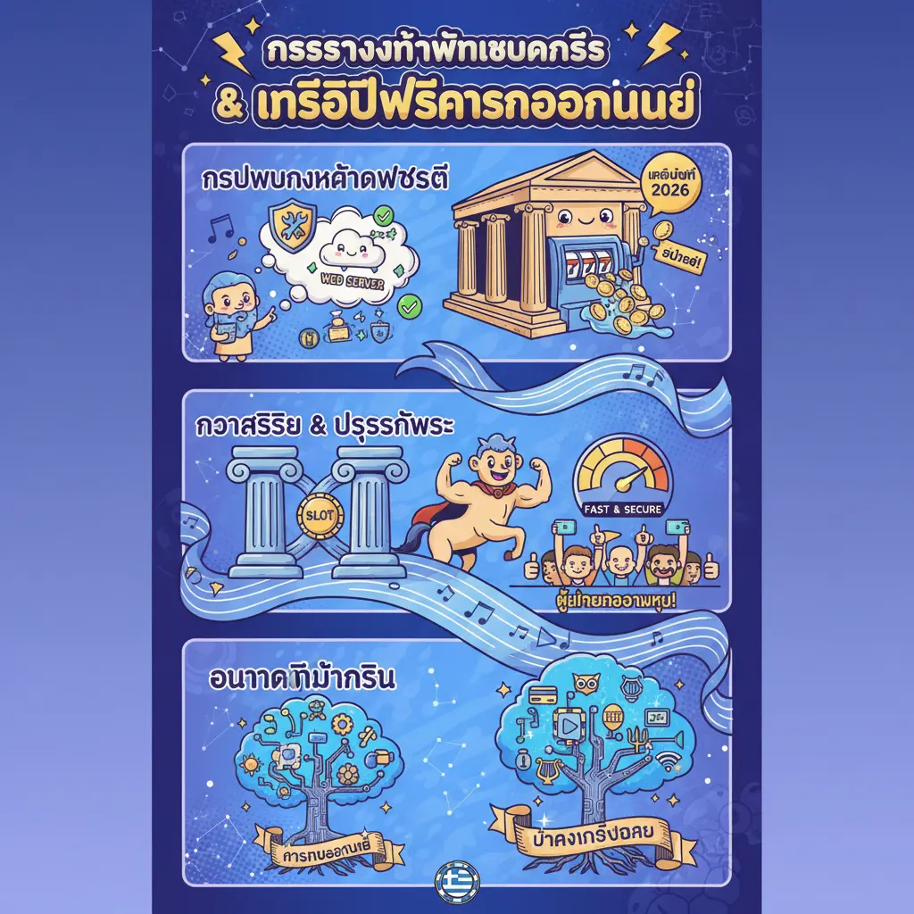 เครดิตฟรีคาสิโนออนไลน์ - กระทรวงวัฒนธรรมกรีซ