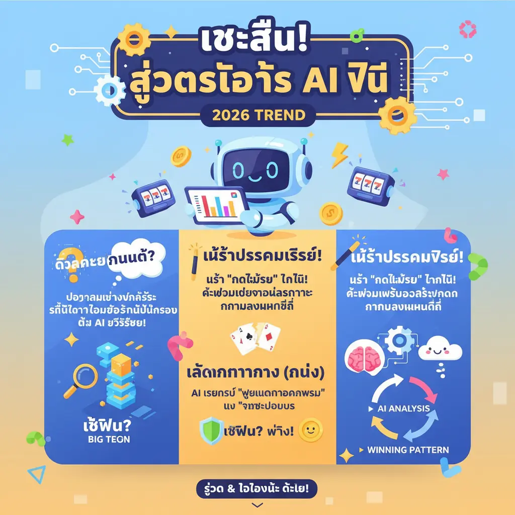 สูตรสล็อต ai ฟรี - การพนันออนไลน์
