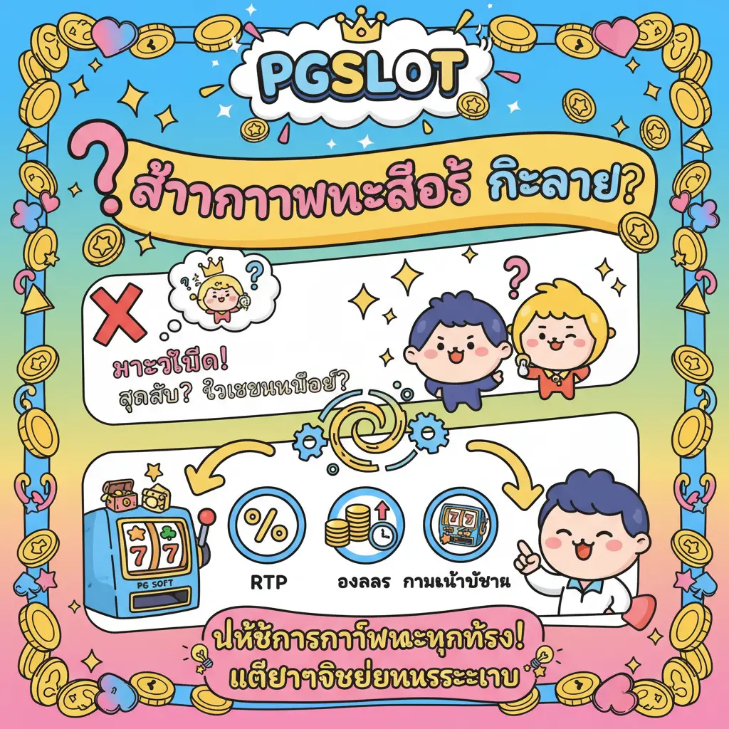 อัตราการชนะ สล็อต pg - PGSLOT
