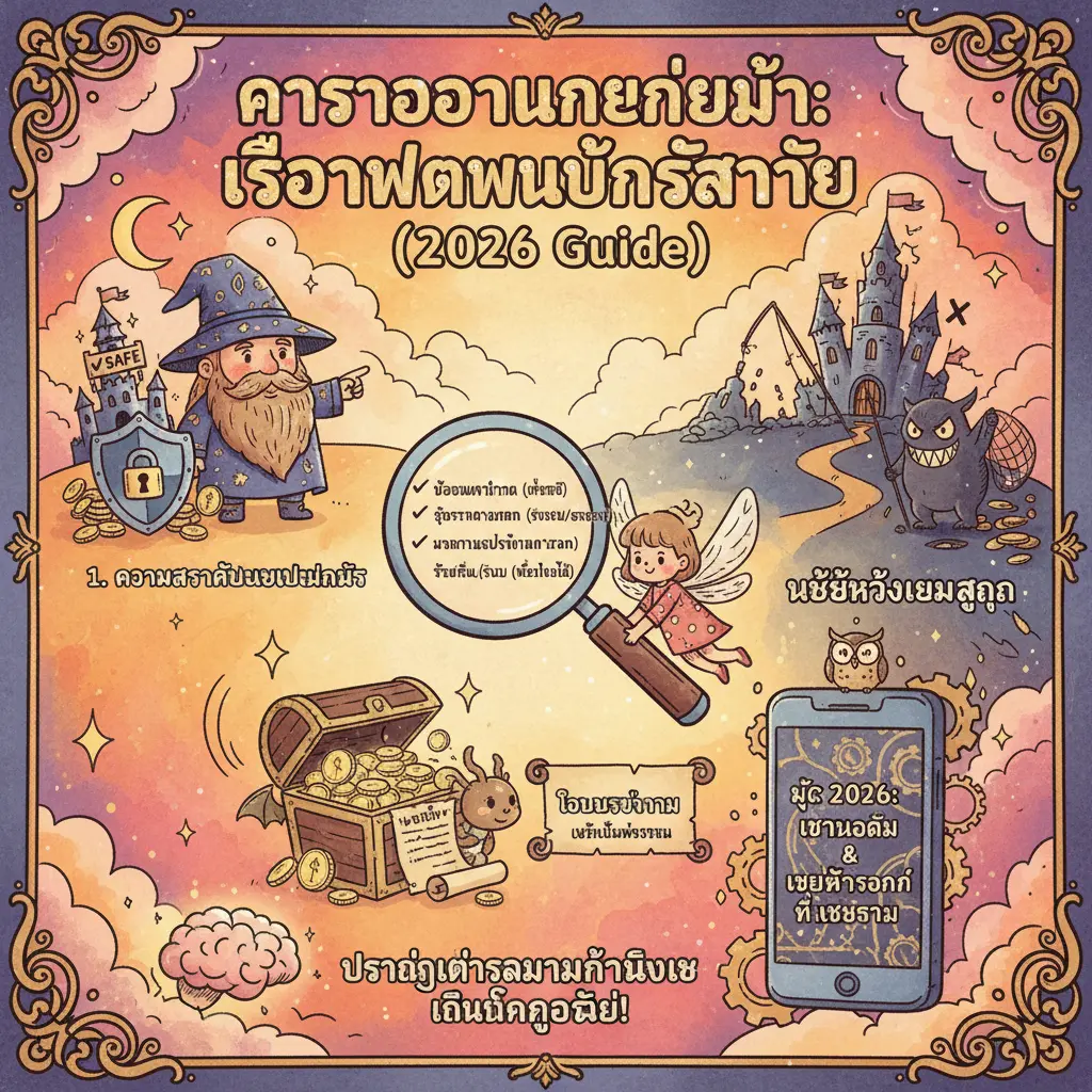 คาสิโนออนไลน์แนะนำ - เว็บพนันออนไลน์