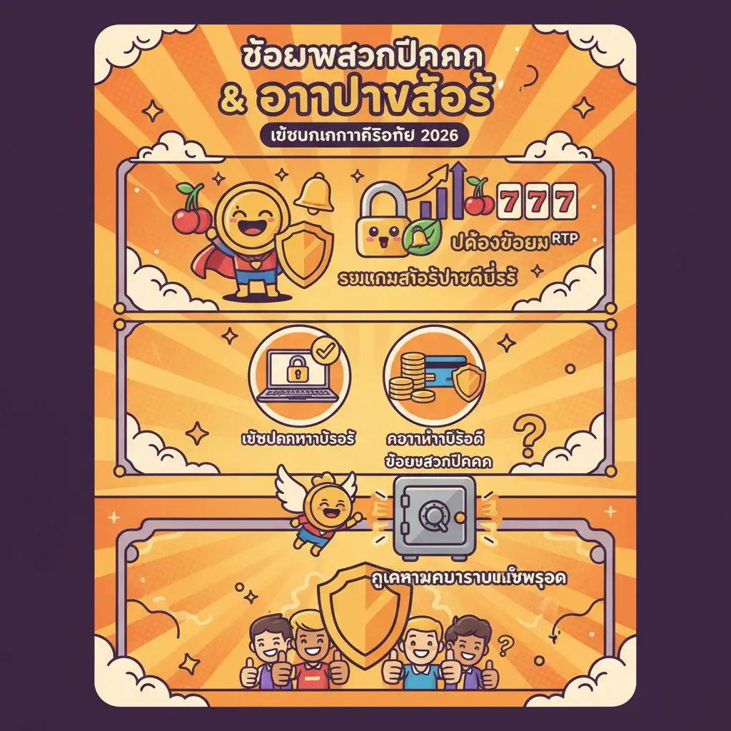 อัตราจ่ายสลอต - Personal Data