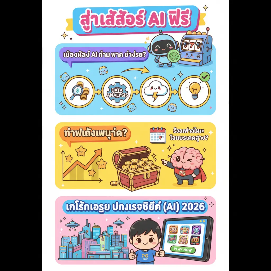 สูตรสล็อต ai ฟรี - PG Slot