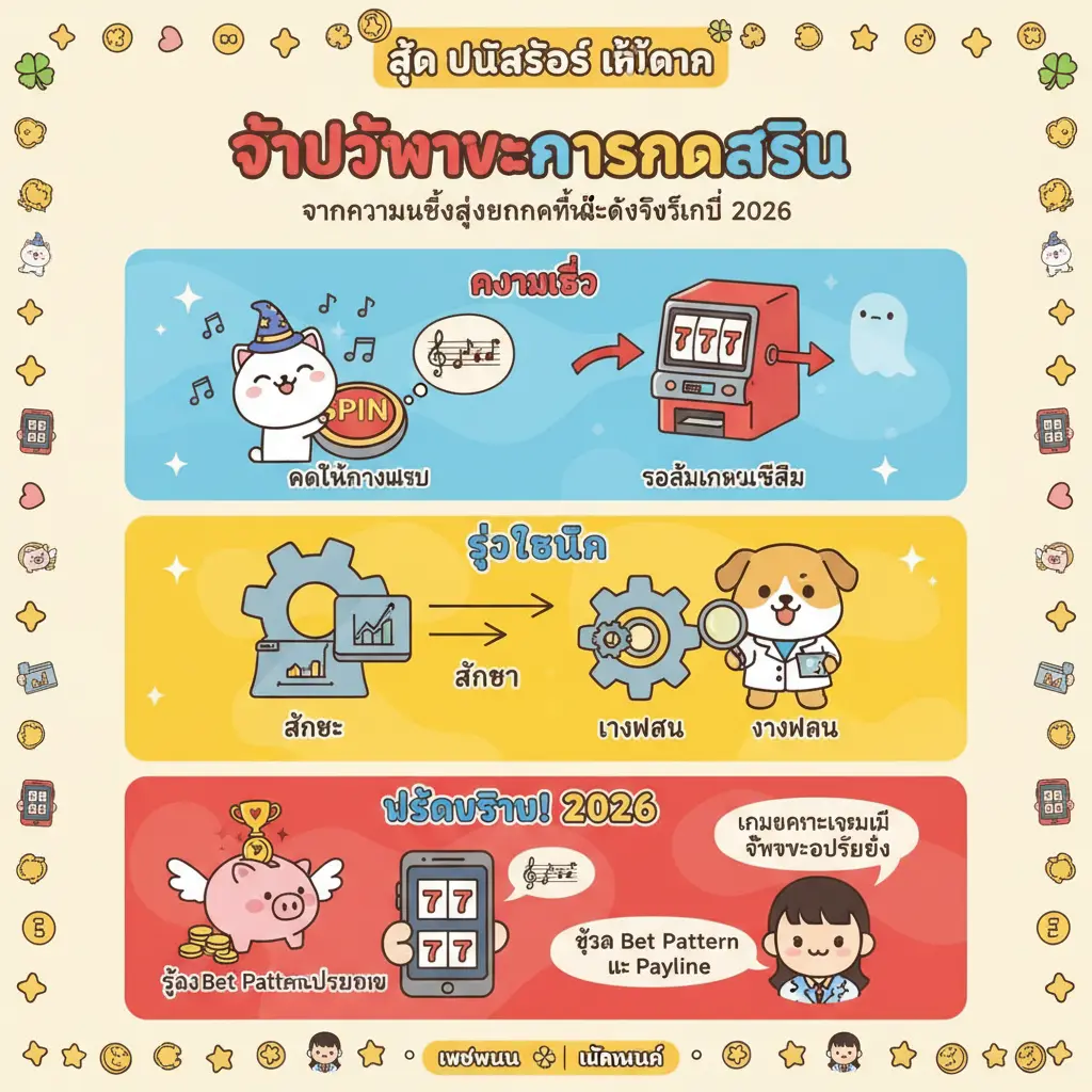 สูตร ปั่นสล็อต ให้แตก - เว็บพนัน