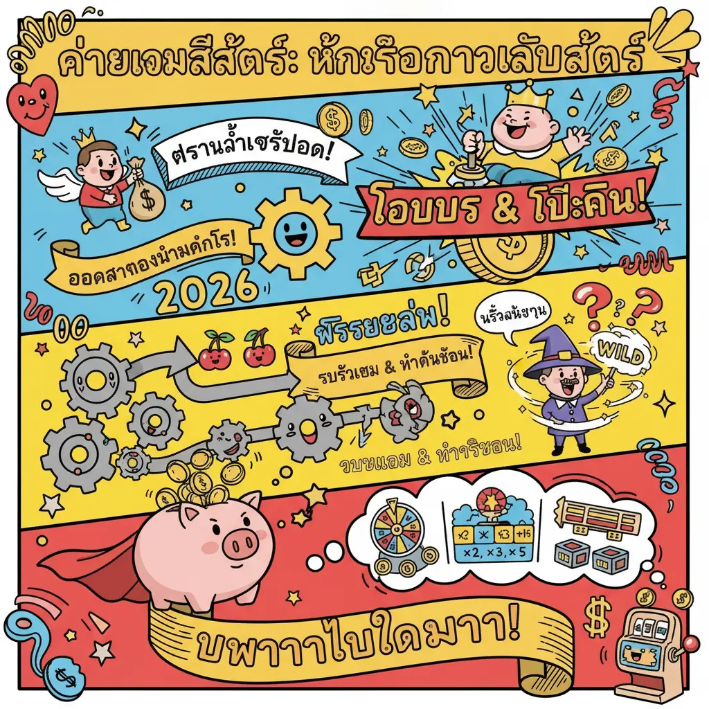 ขั้น ตอน การเล่นสล็อต - ค่ายเกมสล็อต