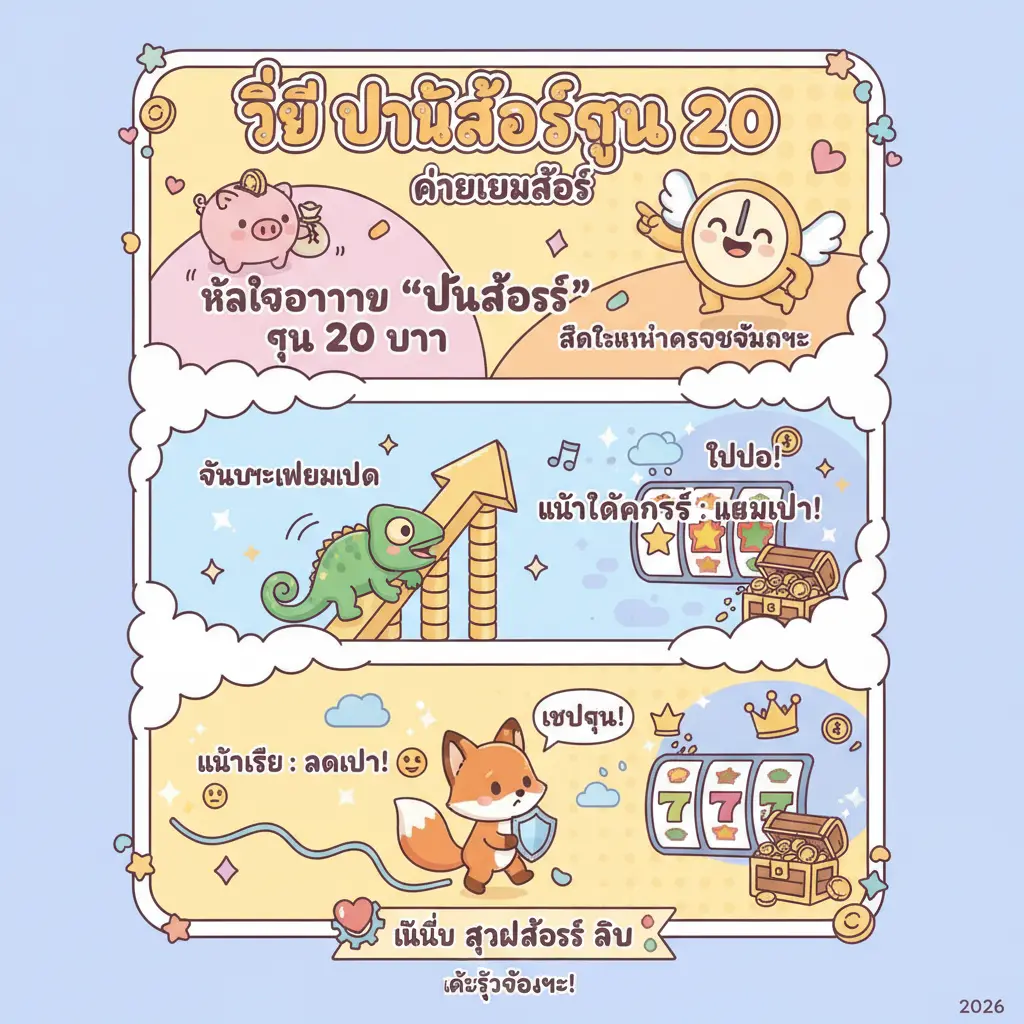 วิธี ปั่นสล็อตทุน 20 - ค่ายเกมสล็อต