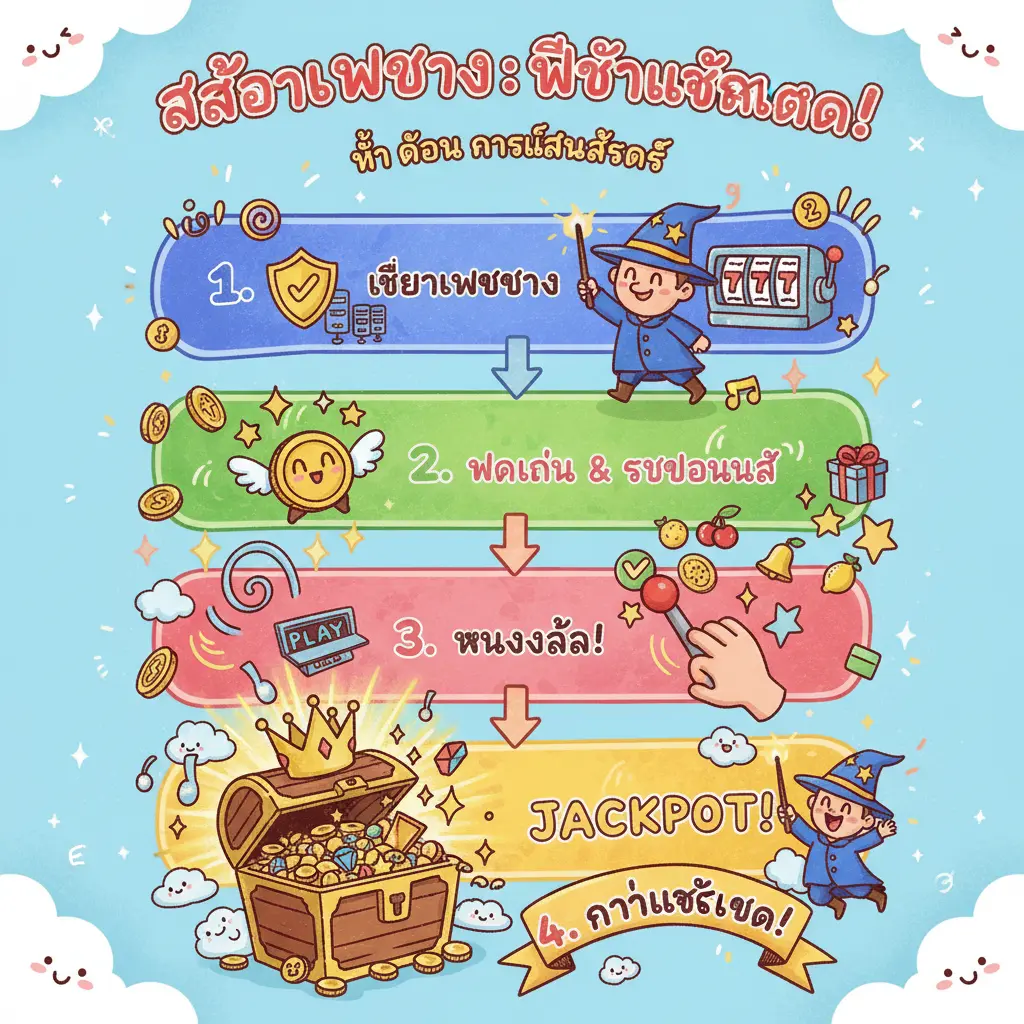 ขั้น ตอน การเล่นสล็อต - สล็อตเว็บตรง