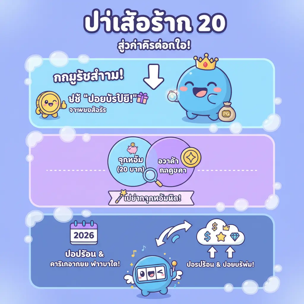 วิธี ปั่นสล็อตทุน 20 - สล็อตPG